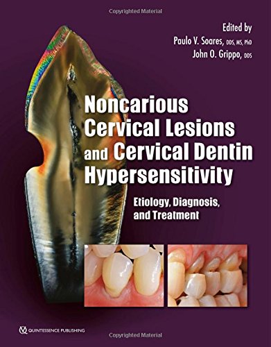 Noncarious cervical lesions and Cervical dentin hypersensitivity.
